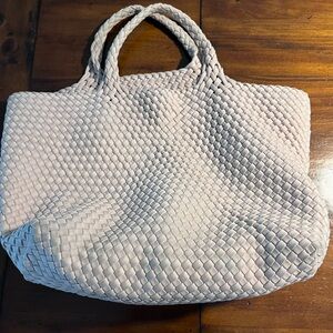 Naghedi cream Ecru St. Barths bag